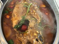 -自游人·美食一楼·地道徽菜(三十年名店)