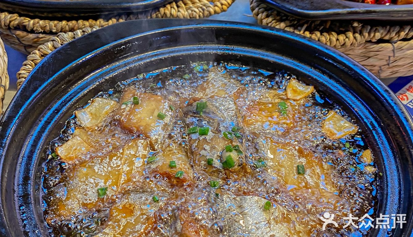 来六合记得吃这家海鲜砂锅！！！