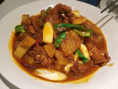 -西域阿里马新疆菜·清真(桂花路店)