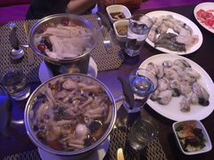 -圣廷苑酒店-世纪楼菲苑自助餐厅