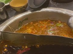 -重庆风光老灶火锅城(同德广场店)