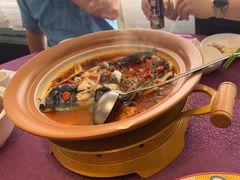 -良厨本味· 老坛剁椒鱼头(深南腾讯店)