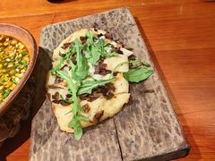 干巴菌烤饼-SHAN山(前滩太古里店)