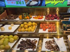 -好旺角齐市鲜切牛自助烤肉(农林五道街总店)