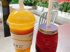 -喜茶(上海五角场万达店)