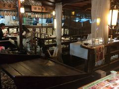 -绿茶餐厅(领展购物广场·中关村店)