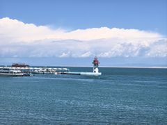 -青海湖二郎剑景区