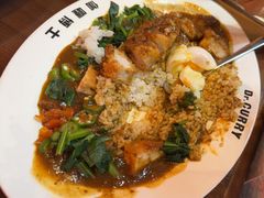 -伽喱博士 Dr.CURRY咖喱饭(太阳宫咖喱店)