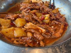 -沙掌门肉蟹煲(沙溪店)