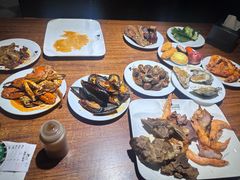 -汉巴味德·烤肉与啤酒的自助(杭州大悦城店)