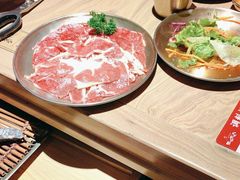 -西塔老太太泥炉烤肉(北京亚运村店)