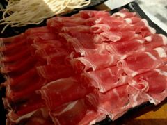 羔羊排卷-呷哺呷哺 黄金牧场 (欢乐谷店)
