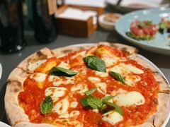 玛格丽特披萨-君悦酒店·La Terrazza意合園·意式风味