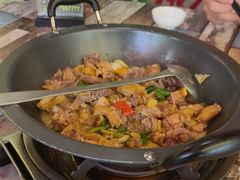 -食德喜·阳山鸡王食研基地