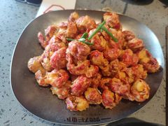 -一棠龙虾•王牌虾球(恒隆广场店)