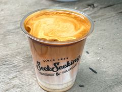 -SeekSeeking咖啡专门店(堰塘街店)