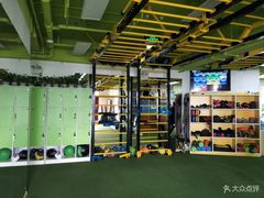 -红山会健身·普拉提(广安门店)