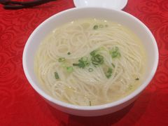 鸡汤银丝面-听松楼-中餐厅.家宴(红梅公园店)