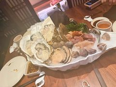 -揽季锅物会.福建黄鱼.海鲜姿造(五四路店)