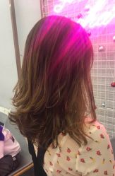 -茶发Salon·烫发染发理发