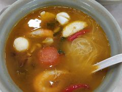 冬阴功汤鱼蛋米粉-阿坤纯正西刀鱼丸(Kuala Lumpur Branch)