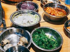 -麻蒲碳烤肉(远景路1号店)