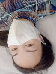 -莲姿娜半永久纹眉皮肤管理