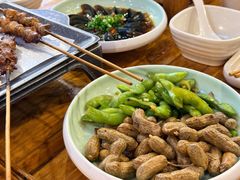 -管氏翅吧(将台路店)