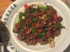 -黄山老妈·土菜(碧桂园店)