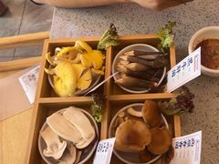 -阿婆情腊排骨火锅(金虹路店)