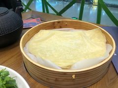 -满园烤鸭·春饼(太原街万达店)
