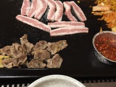 -金顺韩式烤肉·网红烤肉店(广利路店)