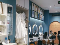 -海马体照相馆(西安高新万达广场店)