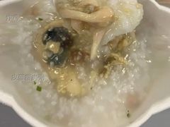 皮蛋瘦肉粥-麦当劳(深圳北站高铁店)