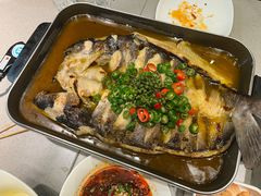 青花椒烤鱼-半天妖烤鱼(大润发店)