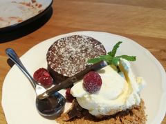 巧克力熔岩蛋糕-The Diner X餐厅(青岛万象城店)