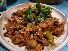 饞嘴牛蛙-聚鑫阁·非遗传承江浙菜(正阳店)