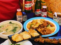 -伊带伊路新疆美食府(呼家楼店)