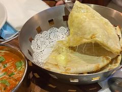 -克比叔叔印度餐厅Kebabs on the Grille(永康路分店)