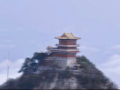 -终南山南五台景区