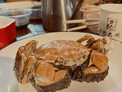 -黄记大闸蟹专卖店·活蟹·醉蟹