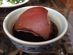 东坡肉-礼耕堂·百年茶人餐厅(梅家坞店)