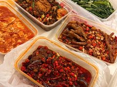 -饶品富牛魔王辣味烧菜馆(船山路总店)