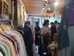 -暮晚尘香汉服旗袍