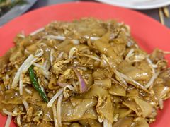 -黄亚华小食店(Jalan Alor)