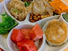 -素满香·食养自助(建邺万达店)