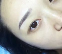 -UP&UP·半永久眉毛眼线机器野生眉