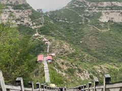 -抱犊寨风景区