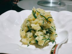 草原沙葱拌F7土豆-九十九顶毡房(阜石路店)