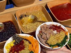 -火叮叮自助烤肉·现切牛肉(茂业店)